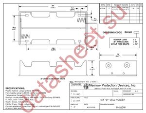 BH26DW datasheet  